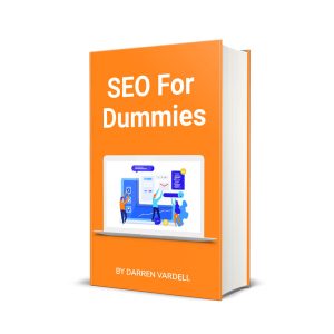 Seo For Dummies