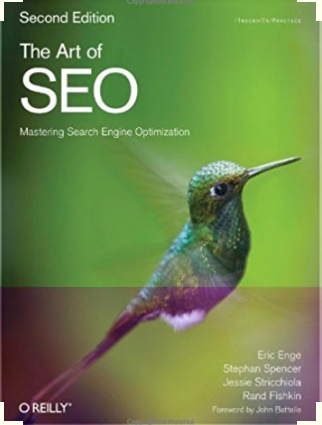 The art of SEO - best seo books