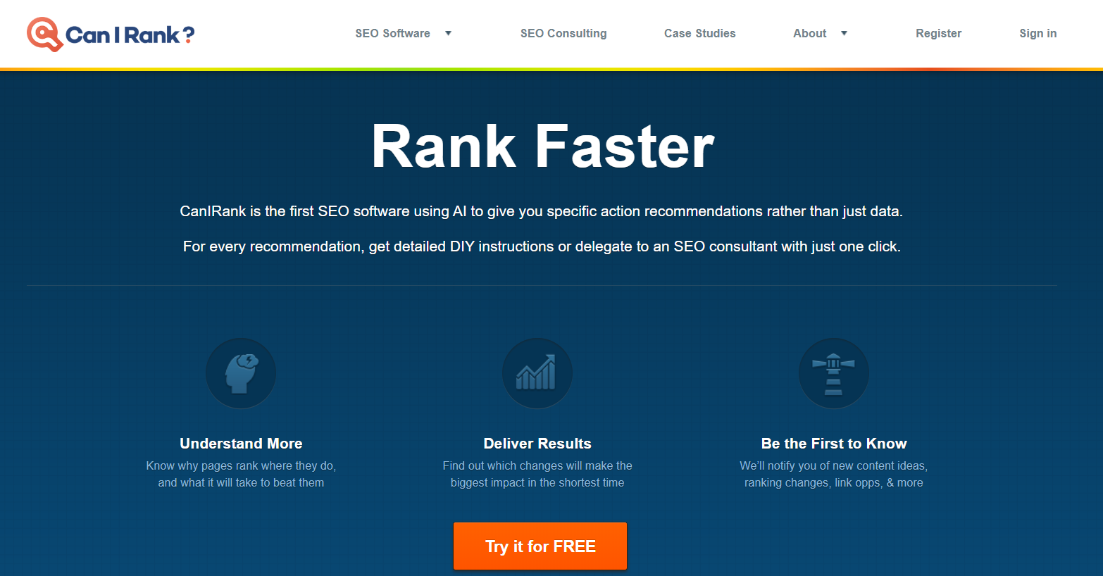 CanIRank Review- Best SEO Software for Small Business 