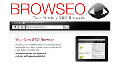  best seo software- browseo