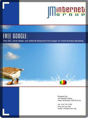 FREE GOOGLE Free SEO Social Media and AdWords - best seo books