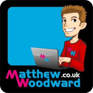 MatthewWoodwardicon - Matthew Woodward 
