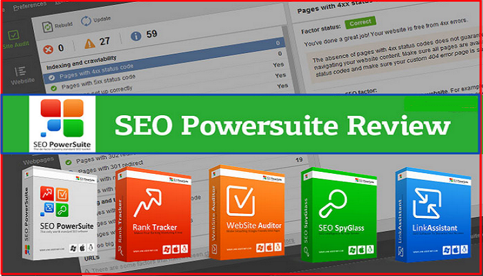 SEO PowerSuite Review & Tutorial [2022] (Pros & Cons)