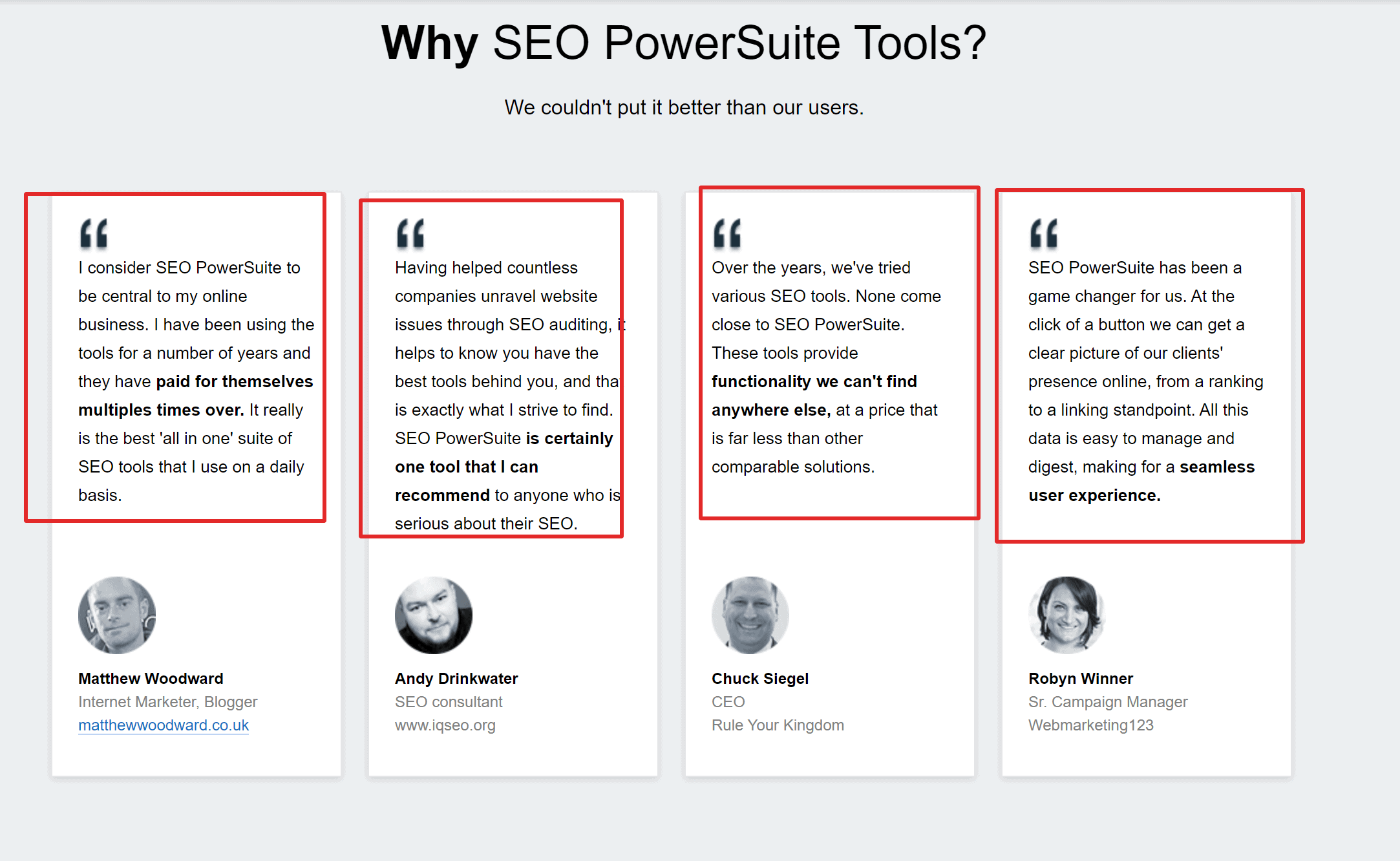 Seo powersuite reviews online