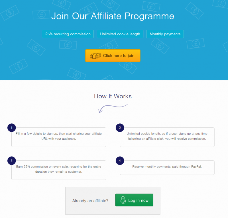 URL Profiler Affiliate Programme