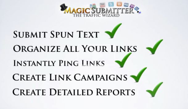 Magic Submitter