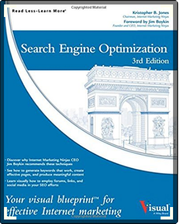Your Visual Blueprint for Effective Internet Marketing Book - best seo books