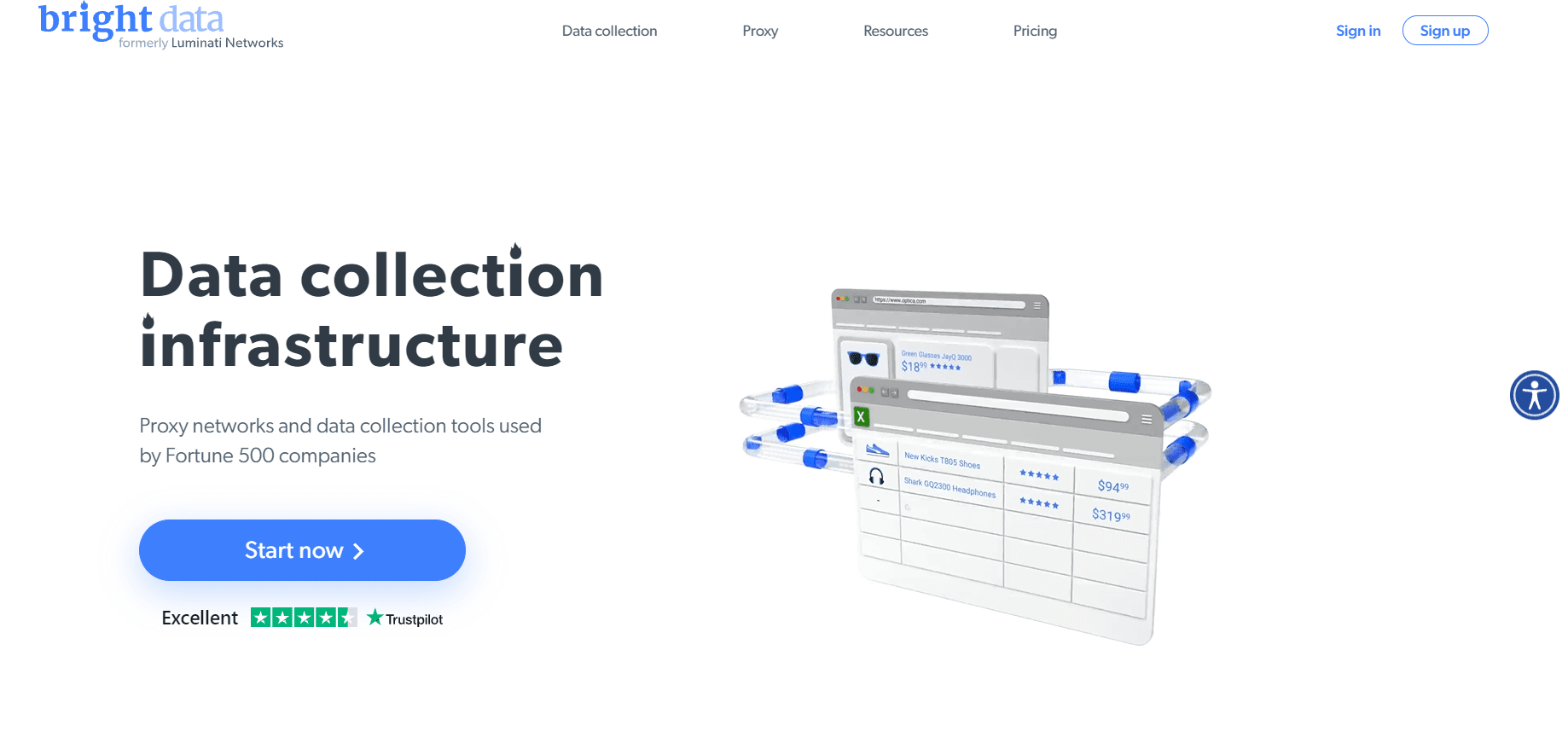 Bright data- luminati review - Best Google Proxies for Google Blocks