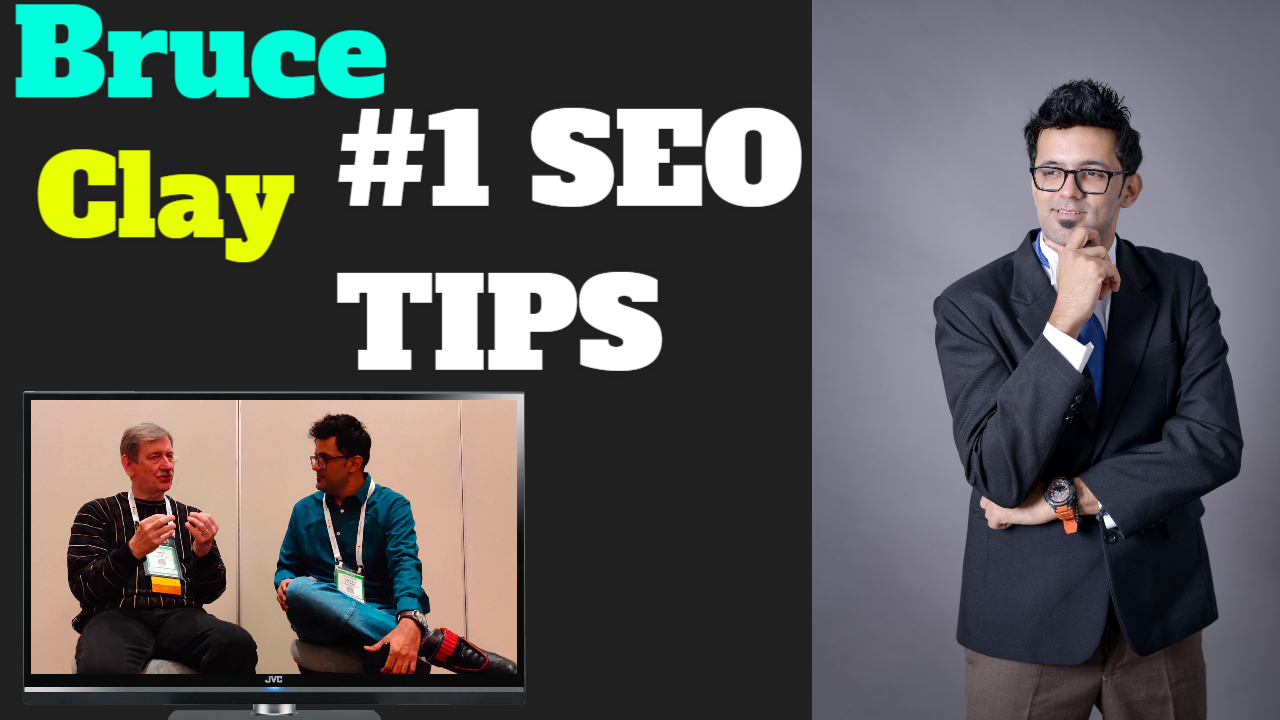 Father Of SEO "Bruce Clay" On How To Optimize Content For SEO