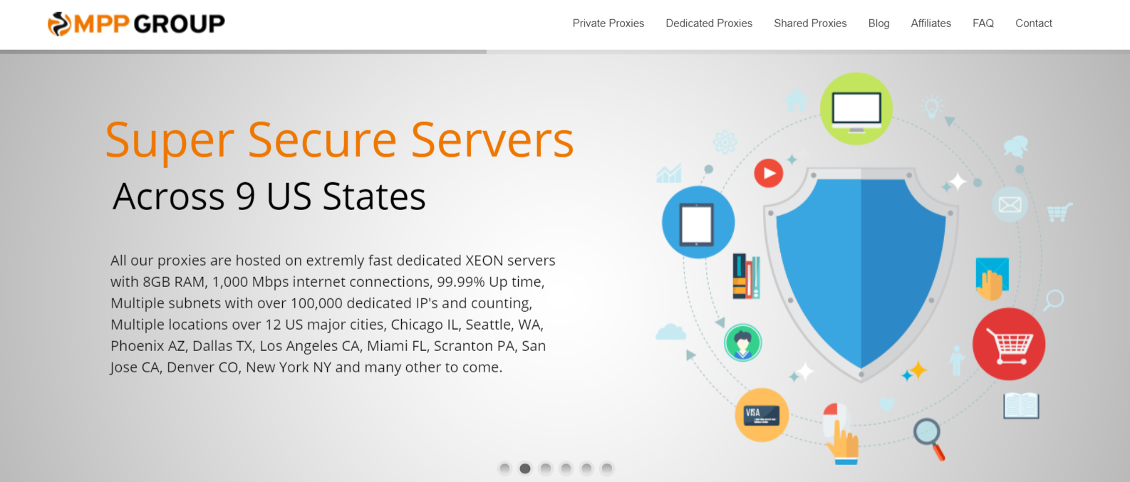 MyPrivateProxy- Best Cheap Private Proxy Servers