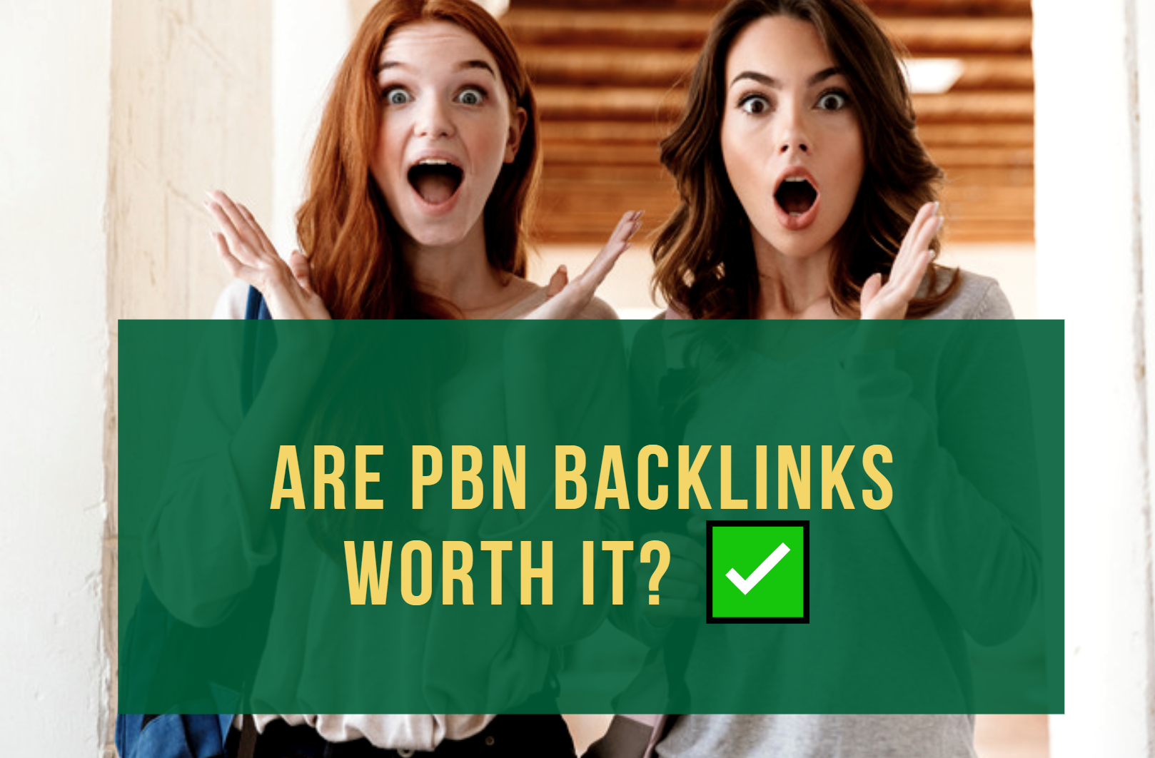 Are PBN Backlinks Worth It 2022?