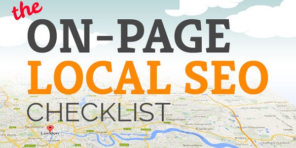 10 Techniques To Improve Your On Page Local SEO [Infographic]