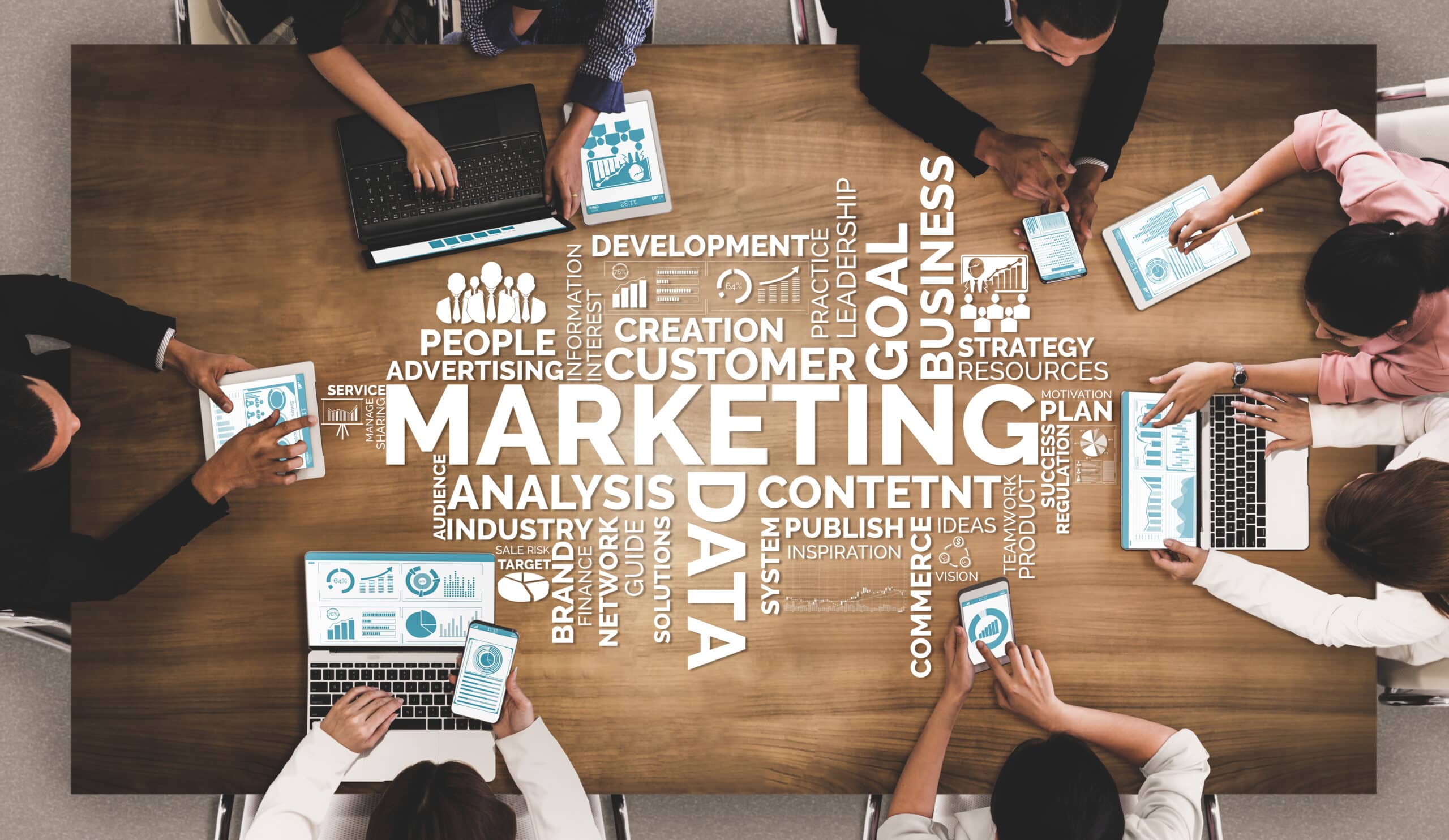 8 Key Elements Of Digital Marketing in [Year]