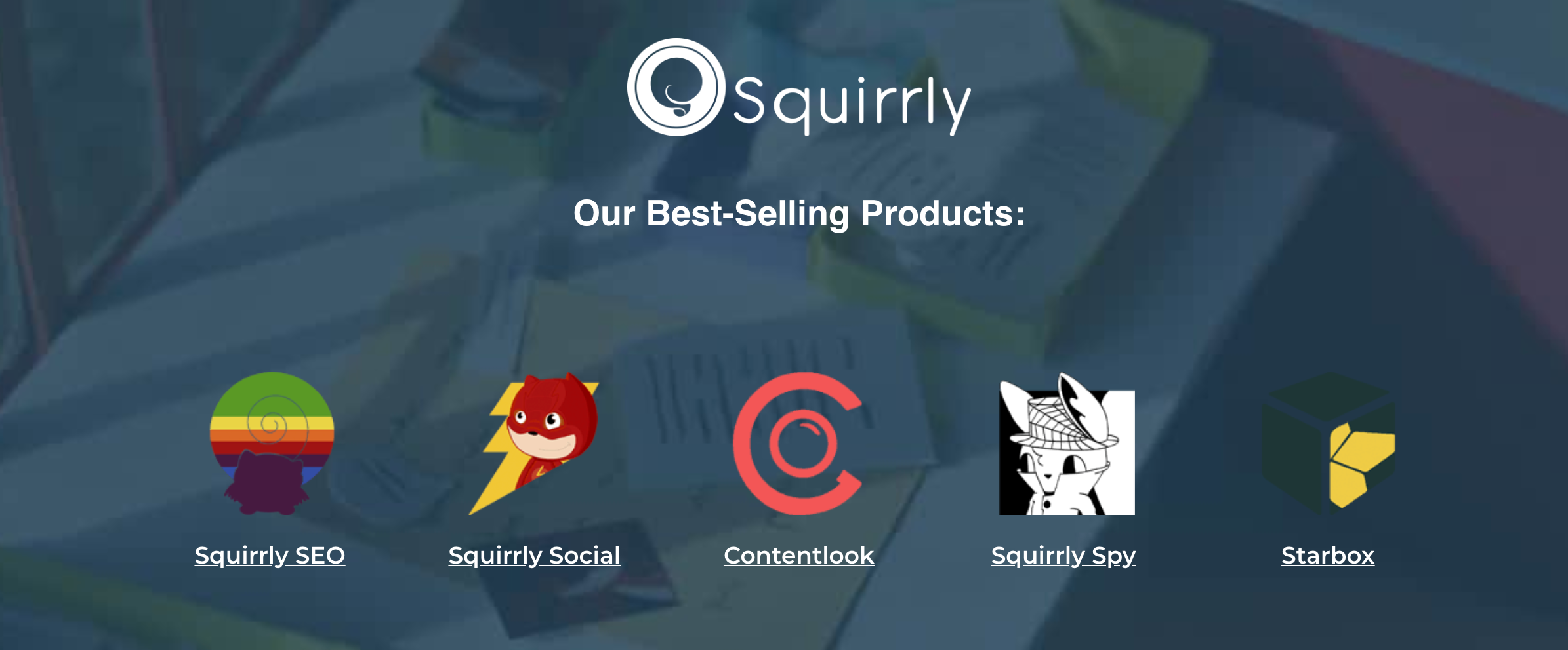 Squirrly Products- Detailed Squirrly Review