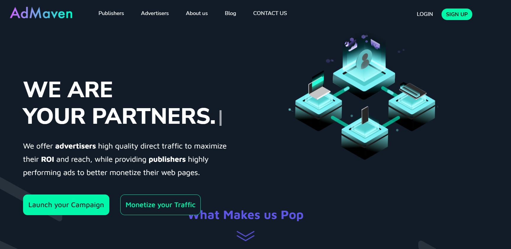 AdMaven Review 2022- Best Ad Network For Advertisers & Publishers?